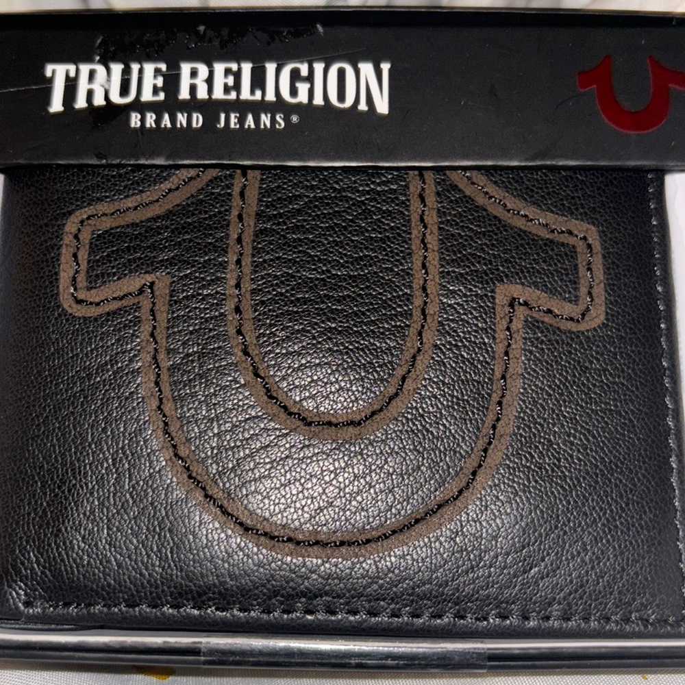 True Religion Wallet Sale Item🚨🚨  New